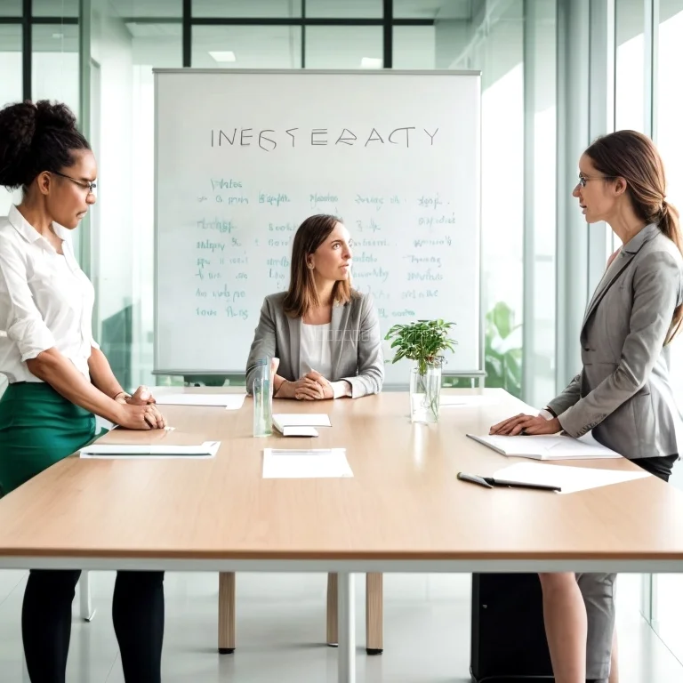 Teilnehmer im Soul Driven Leadership Training